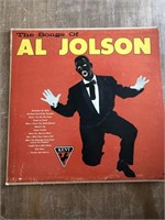 33 Tours Al Jolson (politically incorrect)