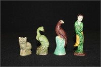Antique Chinese Figures