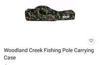 Woodland creek fishing takle bag