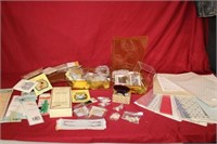 Doll House Accessories, supplies