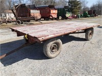 Farm Flat wagon