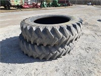 Radial All Traction 18.4/42 QTY 2 Tires