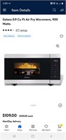 Galaza microwave & air fryer