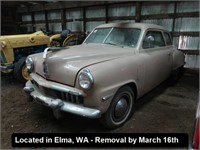 1947 STUDDEBAKER CHAMPION