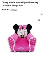 Minni mouse chair