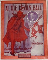 At The Devils Ball Sheet Music