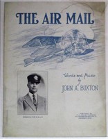 The Air Mail Sheet Music