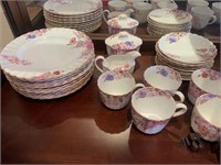 Chelsea Garden China Dish Set