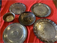 Silver Platter Collection