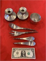 Pewter Collection