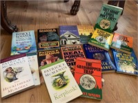 Lot of 16 Patrick McManus books