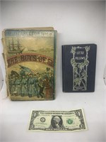 Vintage Books 1880/1884 x 2