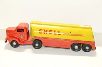 MINNITOYS, SHELL TANKER TRUCK