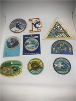 Alaska Patch collection