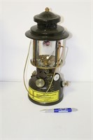 COLEMAN LANTERN, USSMP 1986 GAS LANTERN