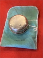 Silver Tiffany & Co. Yo-yo
