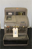 FRONTIER CASH REGISTER, MODEL 3315