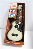 DELUXE FOLK GUITAR BY CARNIVAL TOYS INC.