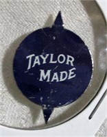 Taylor Made Vintage Tobacco Tag