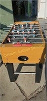 Foosball table, good condition, out of estate