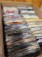 COLLECTION OF 45 RECORDS (314) ROCK & POP