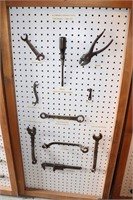 Ford Model T Service Tools including Ford Double