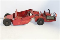 METAL CONSTRUCTION SCRAPPER TOY