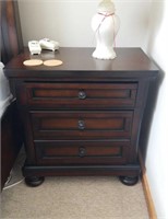 CUMBERLAND BEDSIDE TABLE