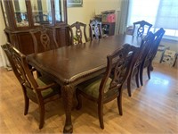 Ashley Home Furniture Formal Dining table & chairs