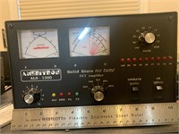 Ameritech ALS-1300 SS 1200 watt FET Amplifier