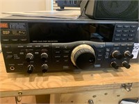 Japan Radio JRC NRD-545 Shortwave Radio AM SSB C