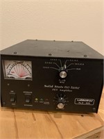 Ameritron ALS -600 Solid State NO Tune FET amp
