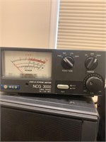 NCG 3000 SWR & Power Meter