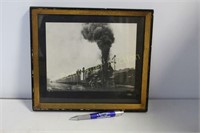 FRAMED PRINTS & CONDUCTOR REPORTS FROM 1914