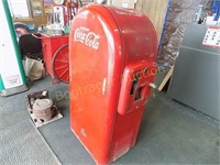 JACOBS COKE CYLINDER MACHINE (PICKUP IN AKRON, NY)