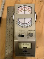 Model MJF-201 1.5-250 Mhz Dip Meter