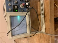 Elenco S-1330 30MHz Analog Oscilloscope