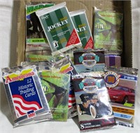 Lot of 20 Sealed NOS Non Sports Trading Cards