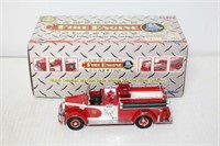 2 EARLY FIRE ENGINE MODELS