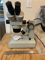AmSCOPE wf10x Microscope