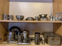 Stainless Steel Kitchen Accessories