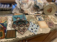 Trivets, Coasters and more