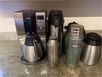 Mr Coffee Coffee Pot, Carafes and Thermos’s