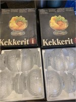 iittala kekkerit Fruit/ dessert Bowls