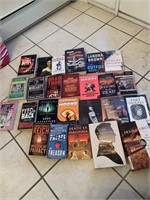 Lot of 28 new books