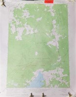 ELLENBURG NY MAP