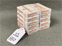 880. Win 5.56mm 55gr FMJ, 20 Rnd Boxes (9x The