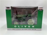 Oliver 1650 Highly Detailed Tractor