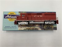 Athearn C&W 94 Train Engine