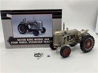 Silver King Model 444 Four Wheel Standard Tracto